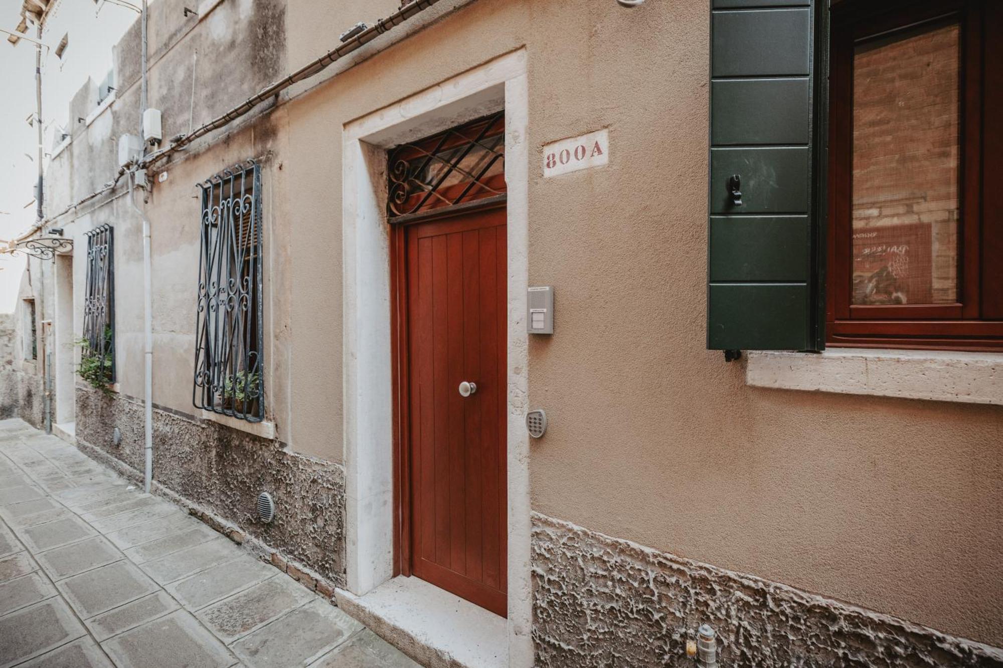 Апартаменты Accogliente Monolocale Veneziano1 Aria Condizionata, Vicino A Campus E Stazione Экстерьер фото