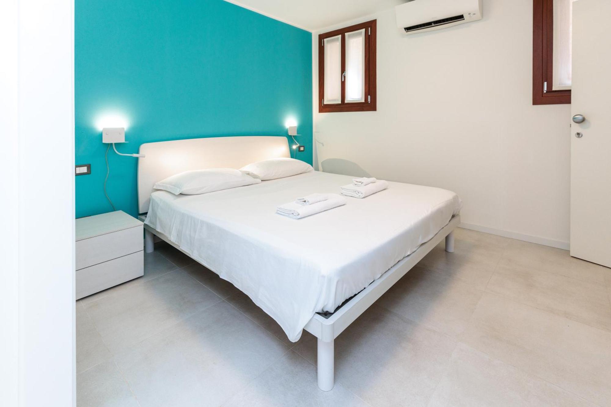 Апартаменты Accogliente Monolocale Veneziano1 Aria Condizionata, Vicino A Campus E Stazione Экстерьер фото